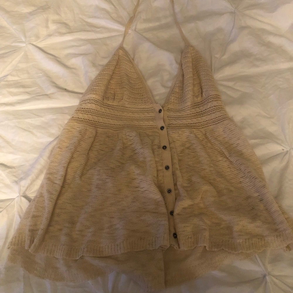 American Eagle Halter